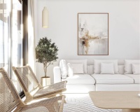New Build - Apartments - Las Lagunas de Mijas