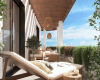 New Build - Apartments - Las Lagunas de Mijas