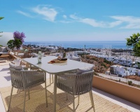 New Build - Apartments - Las Lagunas de Mijas