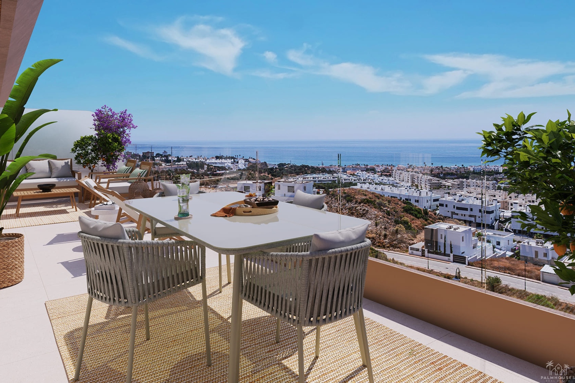 New Build - Apartments - Las Lagunas de Mijas
