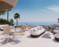 New Build - Apartments - Las Lagunas de Mijas