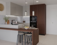 New Build - Apartments - Las Lagunas de Mijas