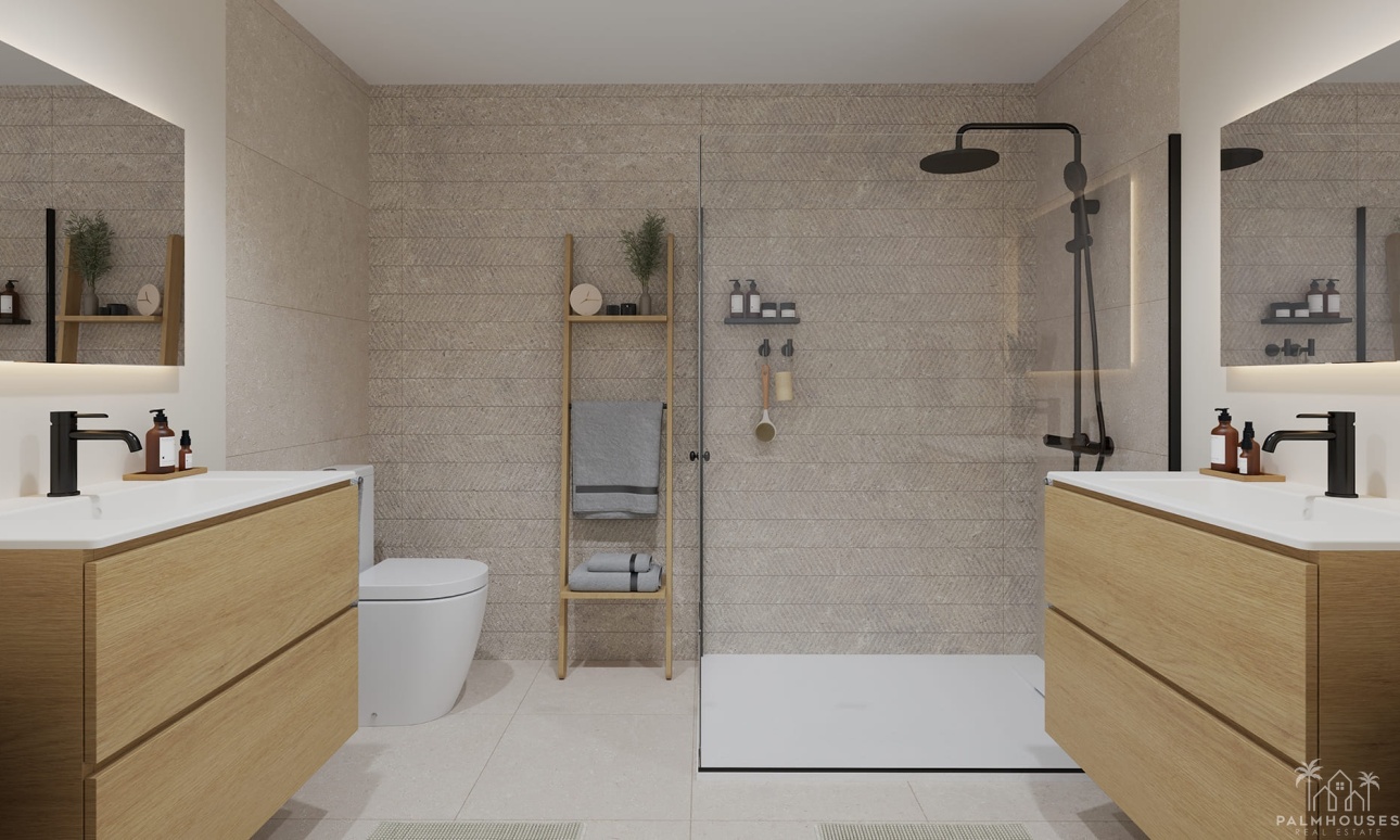 New Build - Apartments - Las Lagunas de Mijas