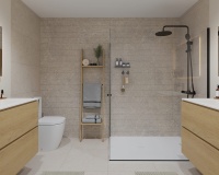 New Build - Apartments - Las Lagunas de Mijas