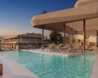New Build - Apartments - Las Lagunas de Mijas