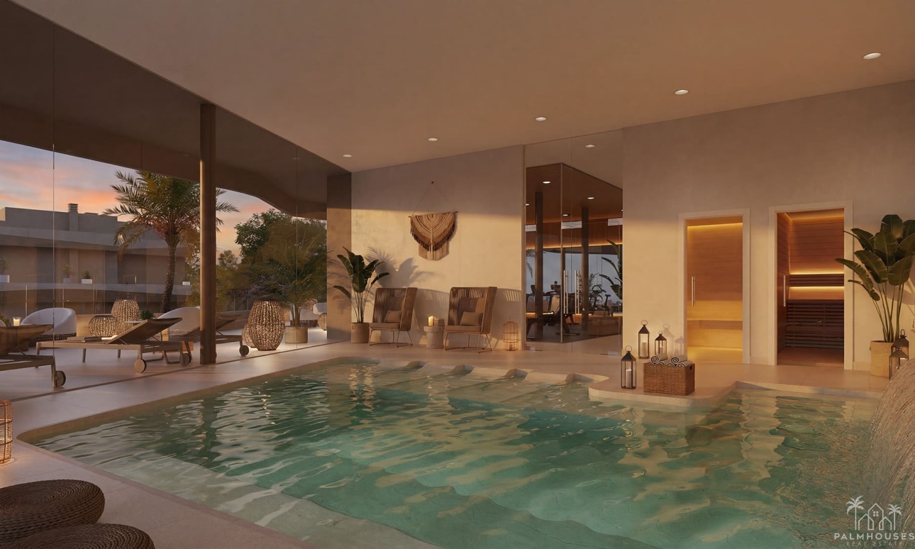 New Build - Apartments - Las Lagunas de Mijas