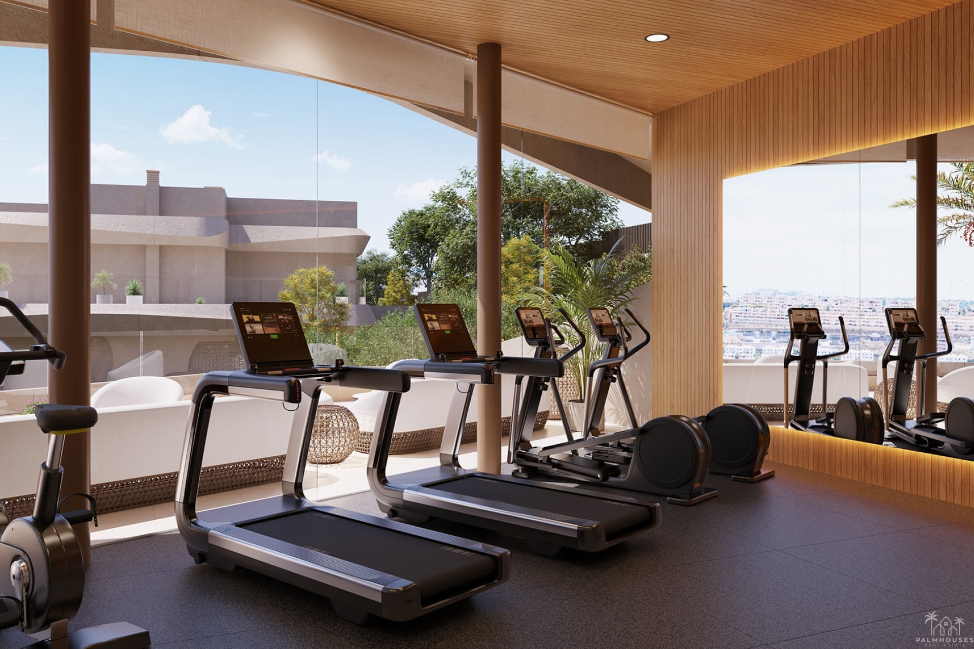 New Build - Apartments - Las Lagunas de Mijas