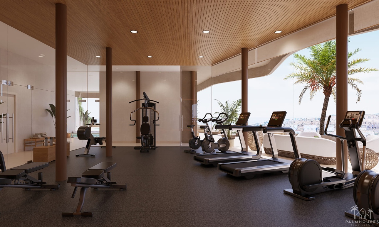 New Build - Apartments - Las Lagunas de Mijas