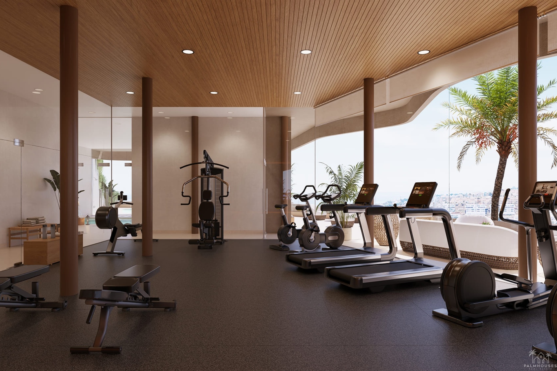 New Build - Apartments - Las Lagunas de Mijas