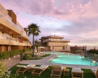 New Build - Apartments - Las Lagunas de Mijas