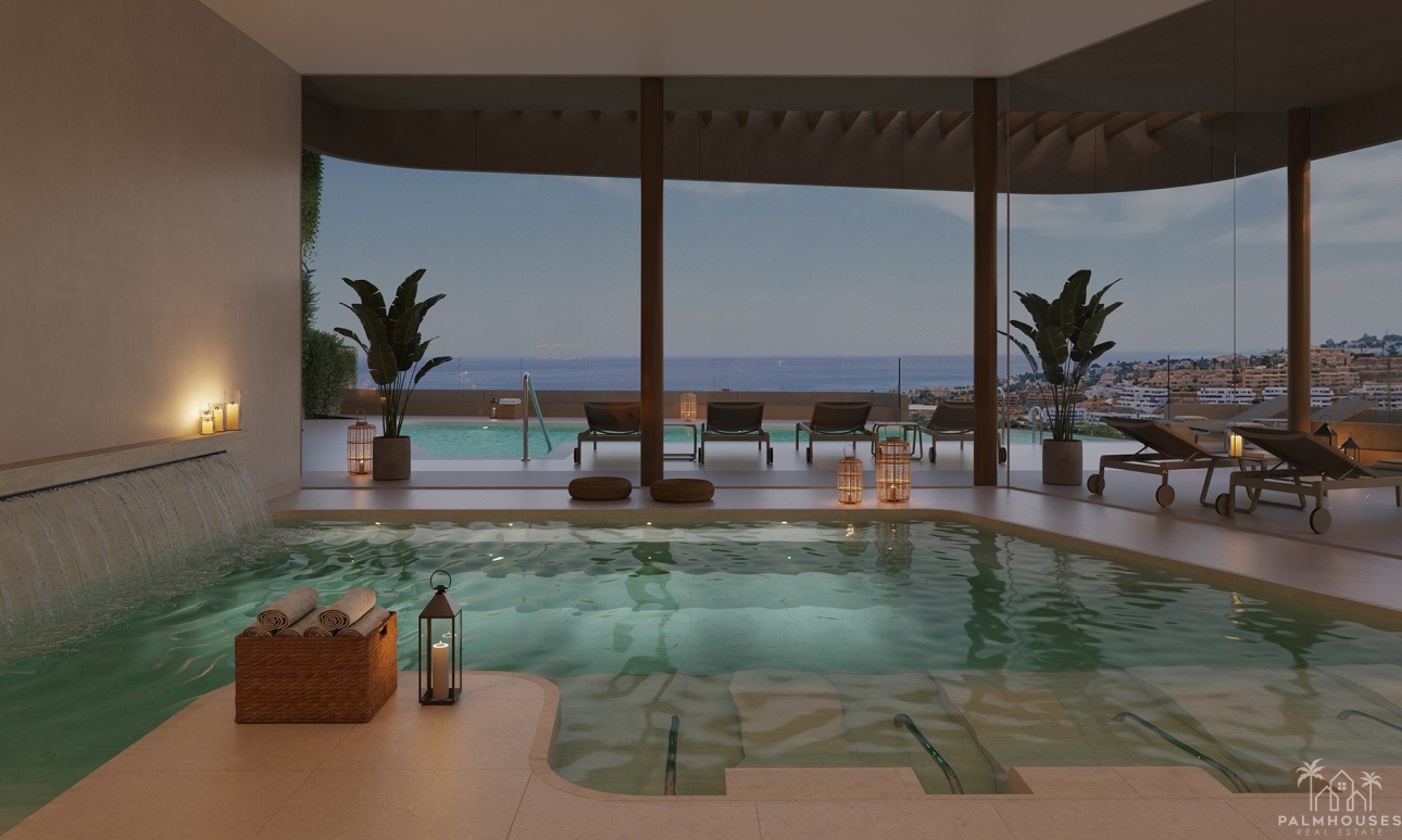 New Build - Apartments - Las Lagunas de Mijas