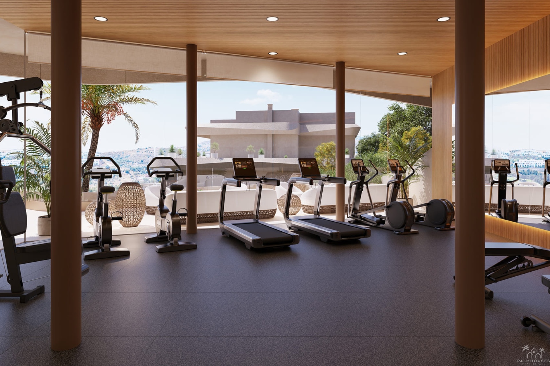 New Build - Apartments - Las Lagunas de Mijas