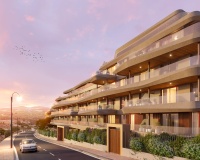 New Build - Apartments - Las Lagunas de Mijas