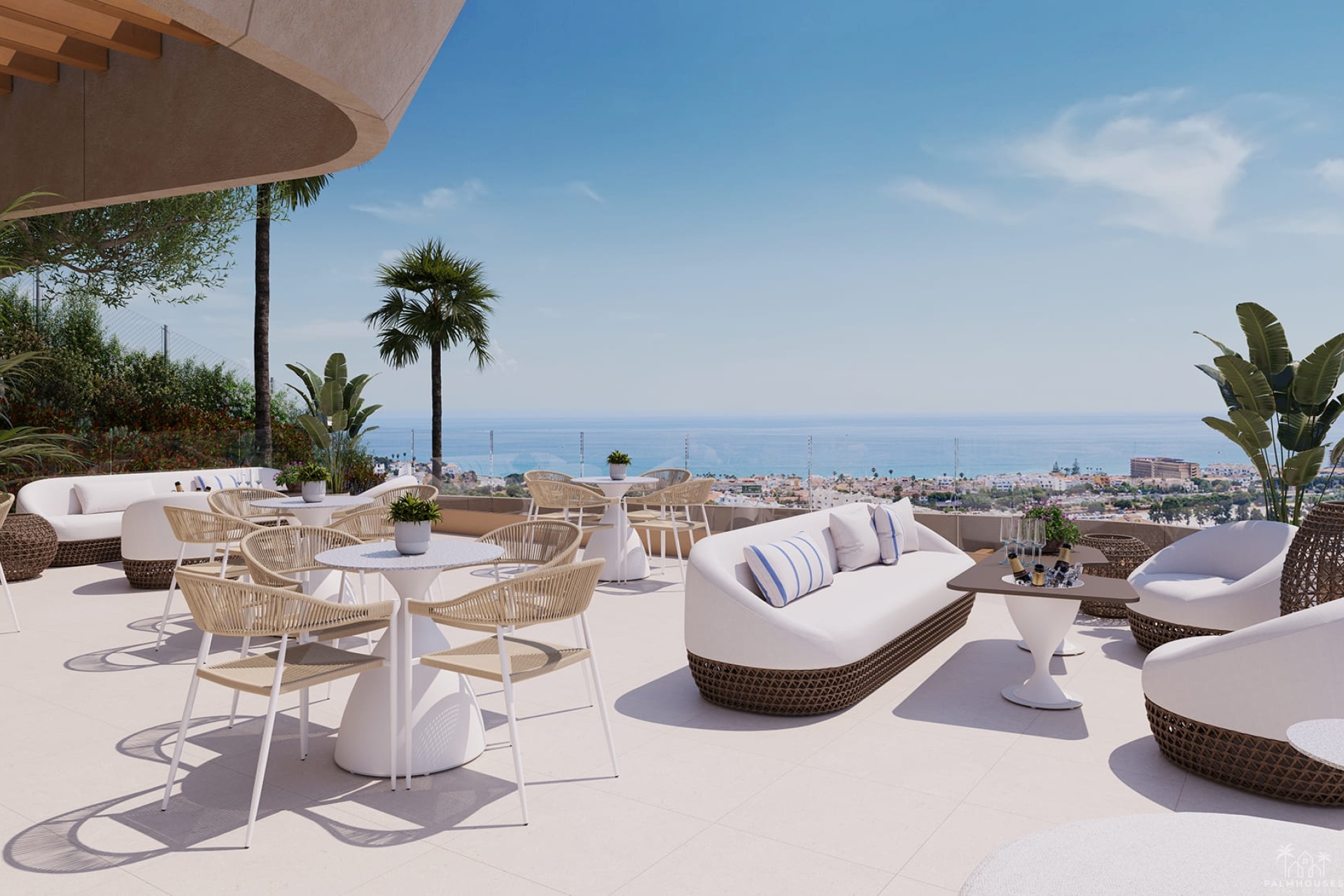 New Build - Apartments - Las Lagunas de Mijas