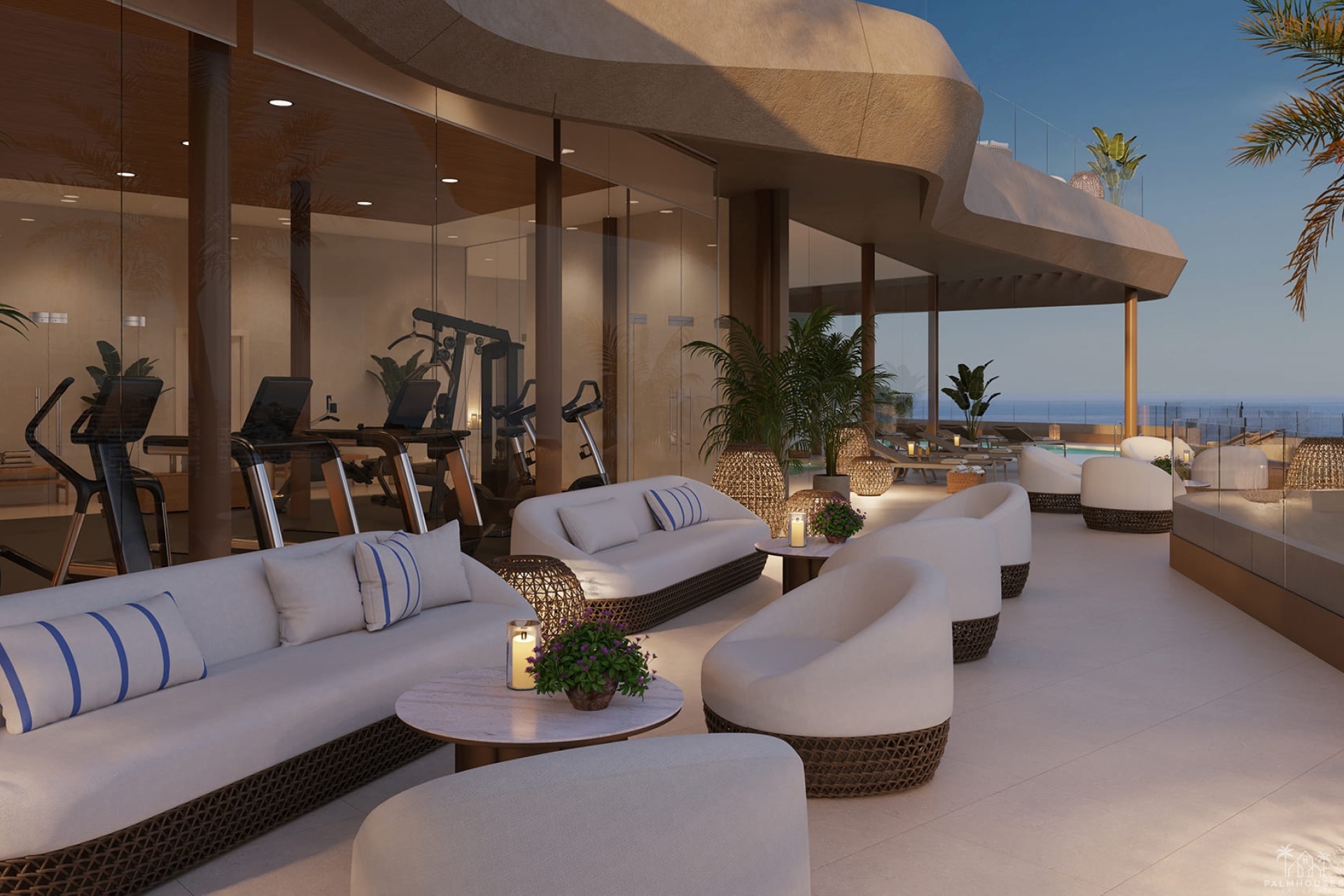 New Build - Apartments - Las Lagunas de Mijas