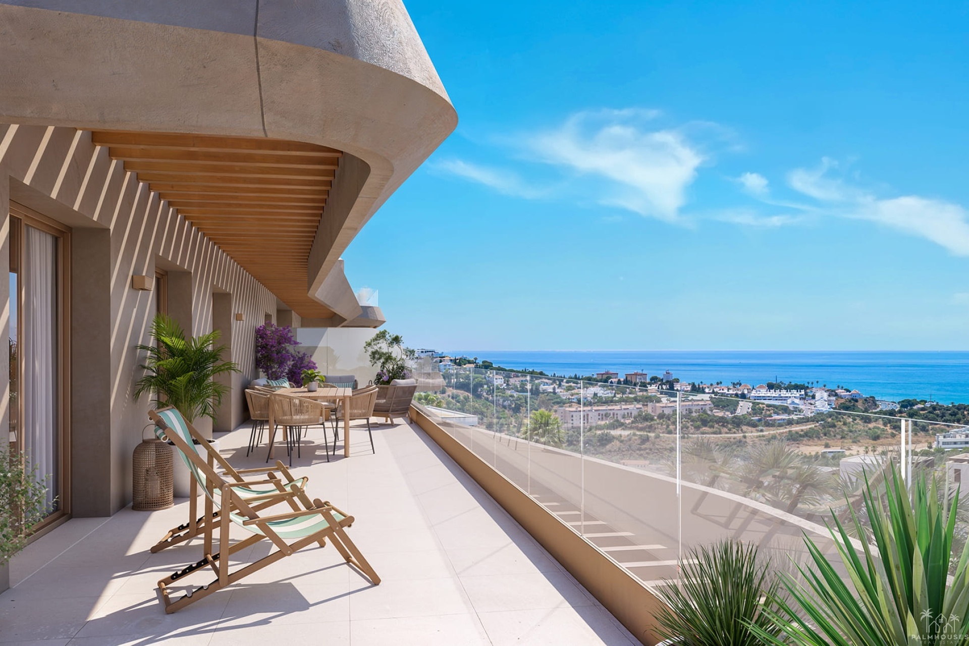 New Build - Apartments - Las Lagunas de Mijas
