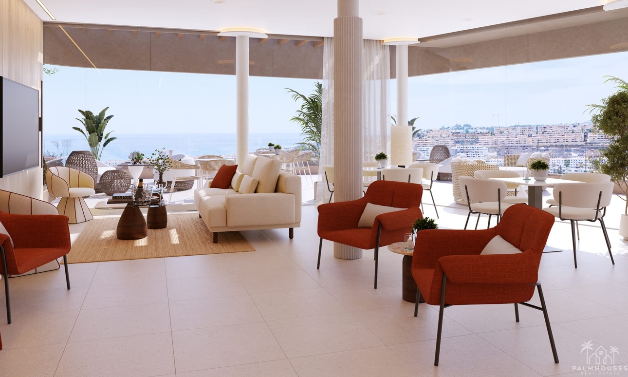 New Build - Apartments - Las Lagunas de Mijas
