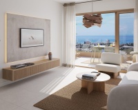 New Build - Apartments - Las Lagunas de Mijas