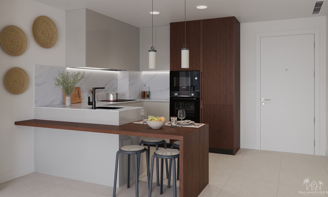 New Build - Apartments - Las Lagunas de Mijas