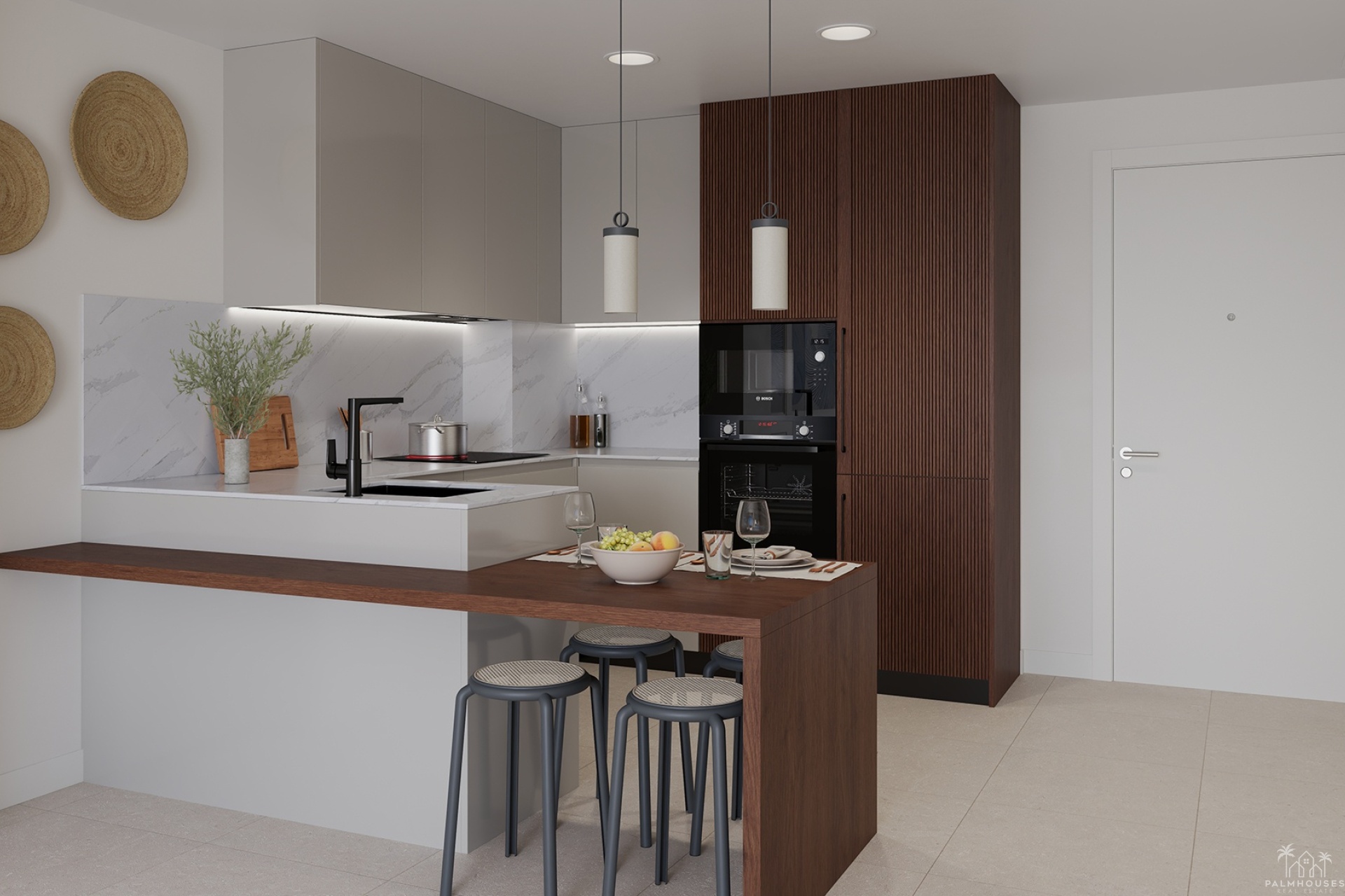 New Build - Apartments - Las Lagunas de Mijas