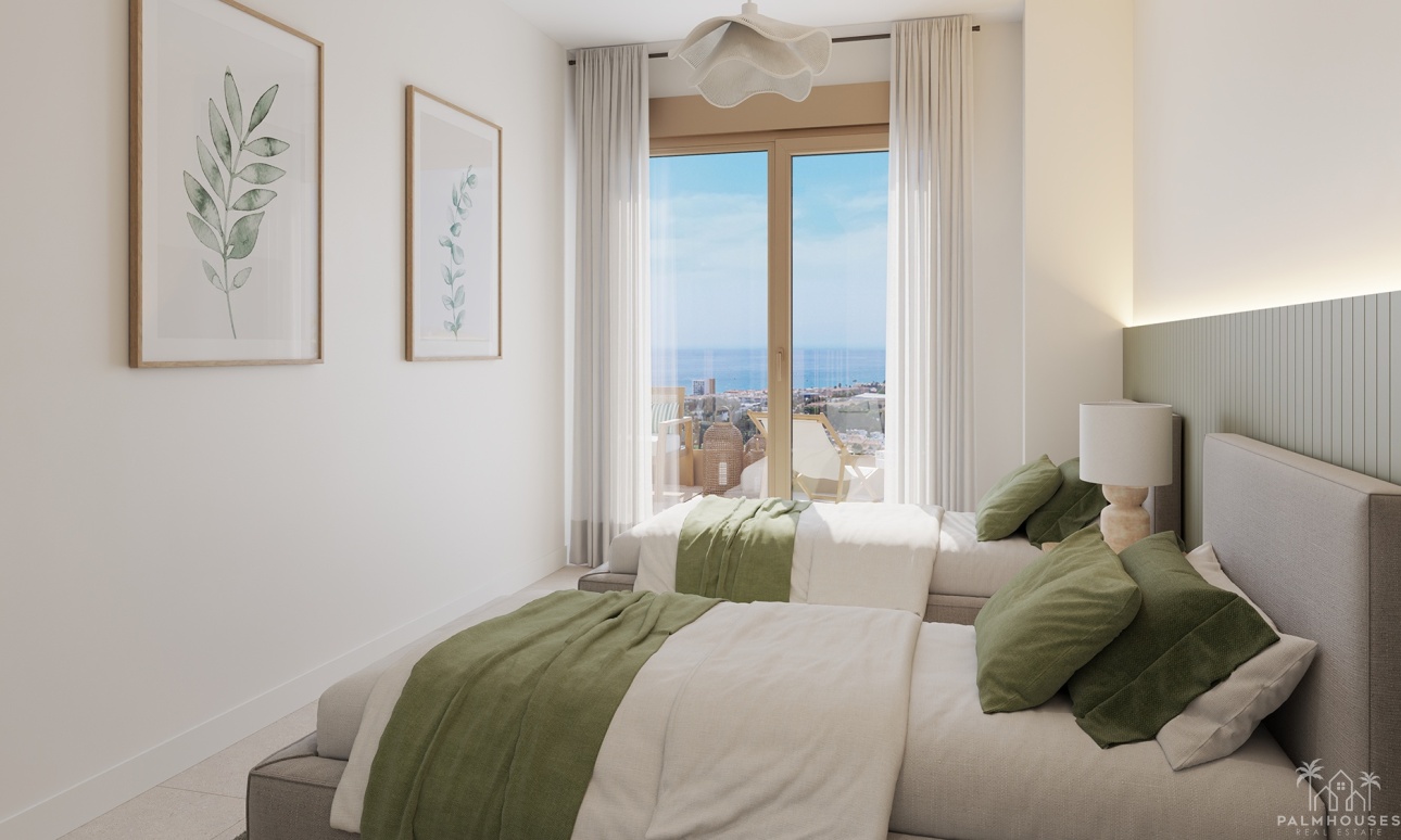 New Build - Apartments - Las Lagunas de Mijas