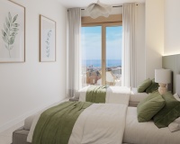 New Build - Apartments - Las Lagunas de Mijas