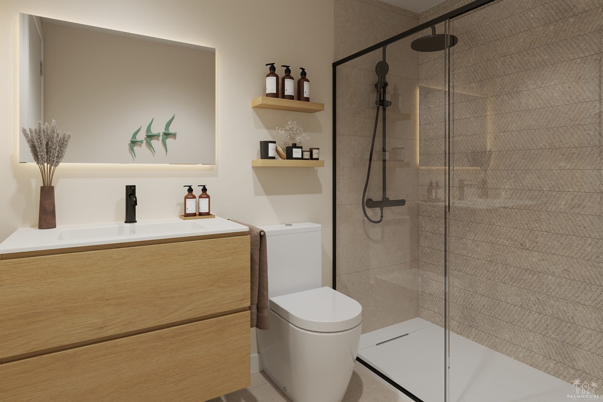 New Build - Apartments - Las Lagunas de Mijas