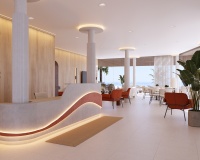New Build - Apartments - Las Lagunas de Mijas
