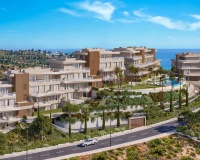New Build - Apartments - Las Lagunas de Mijas