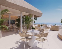 New Build - Apartments - Las Lagunas de Mijas