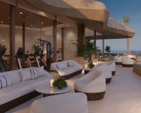 New Build - Apartments - Las Lagunas de Mijas