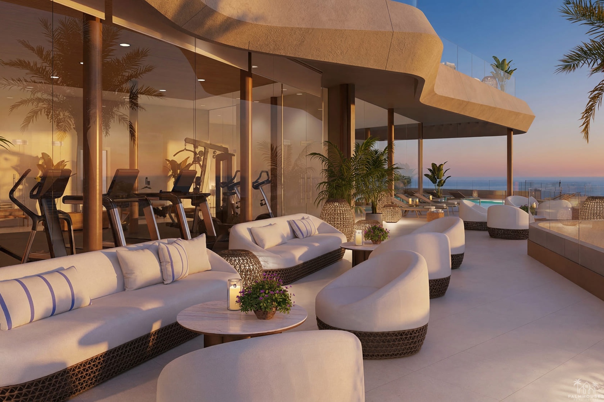New Build - Apartments - Las Lagunas de Mijas