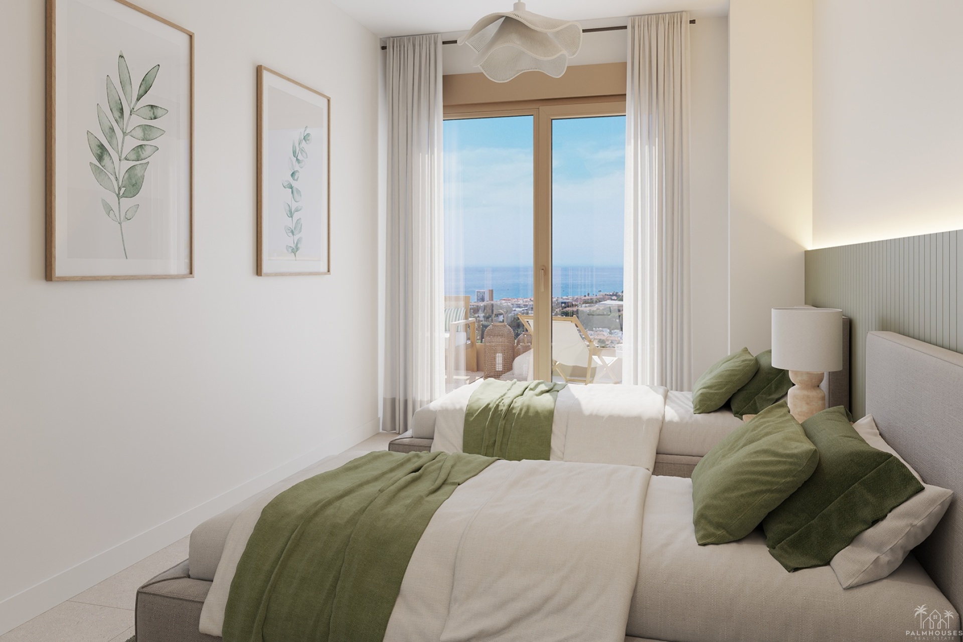 New Build - Apartments - Las Lagunas de Mijas