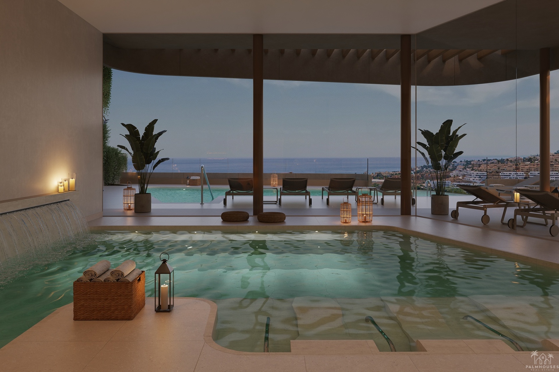 New Build - Apartments - Las Lagunas de Mijas