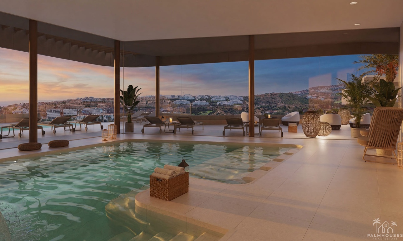 New Build - Apartments - Las Lagunas de Mijas
