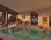 New Build - Apartments - Las Lagunas de Mijas