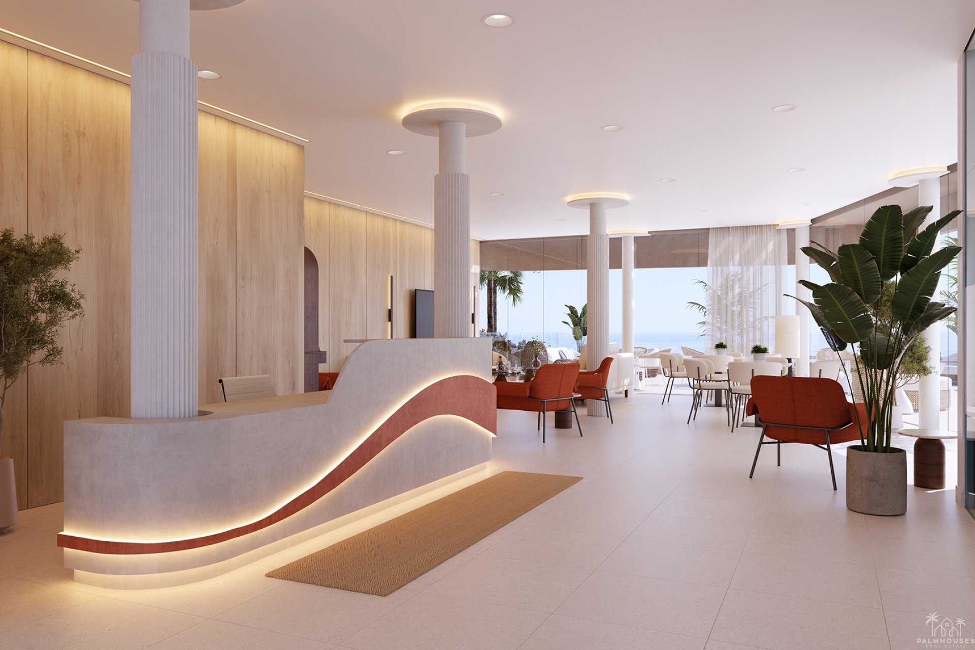 New Build - Apartments - Las Lagunas de Mijas