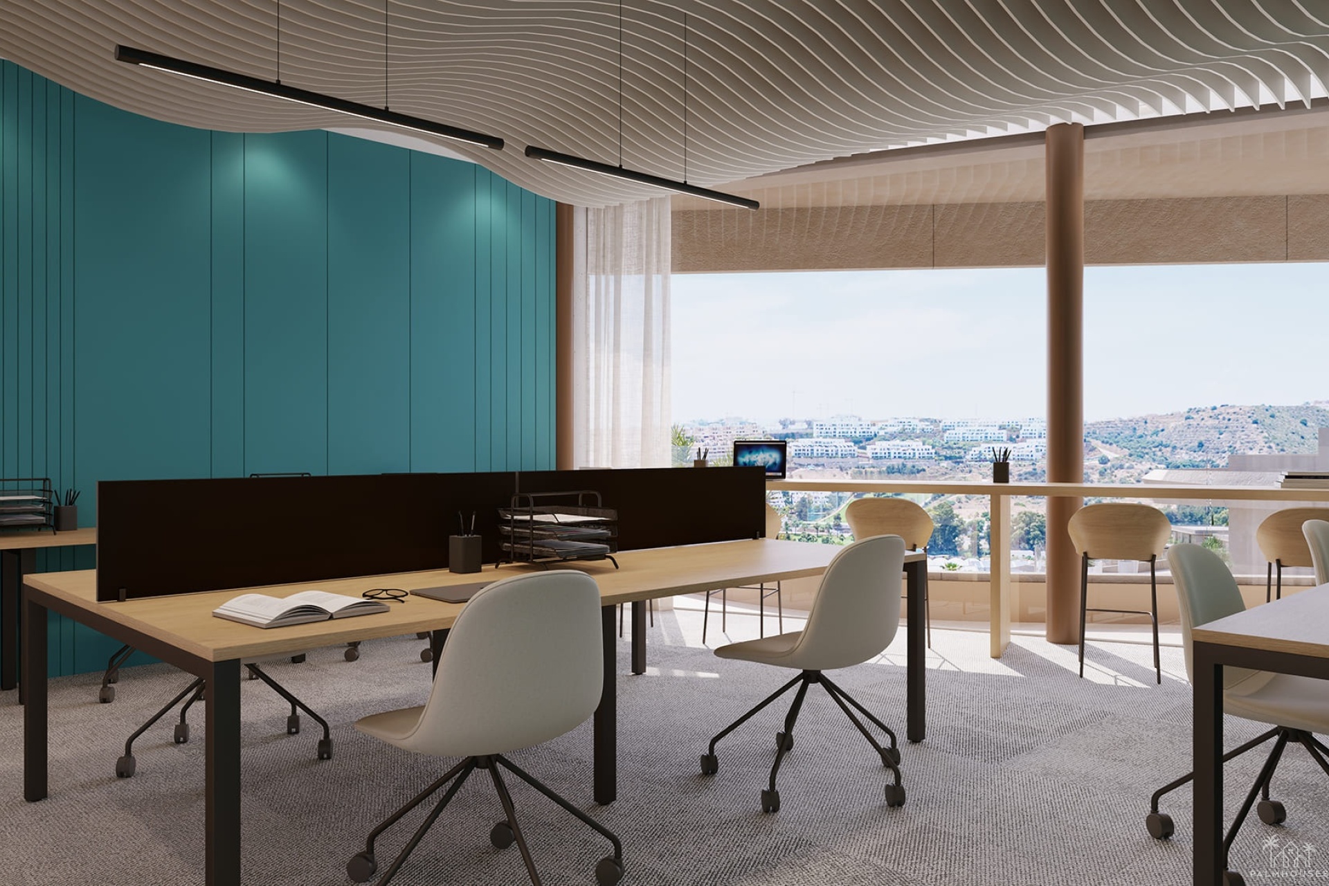 New Build - Apartments - Las Lagunas de Mijas