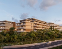 New Build - Apartments - Las Lagunas de Mijas