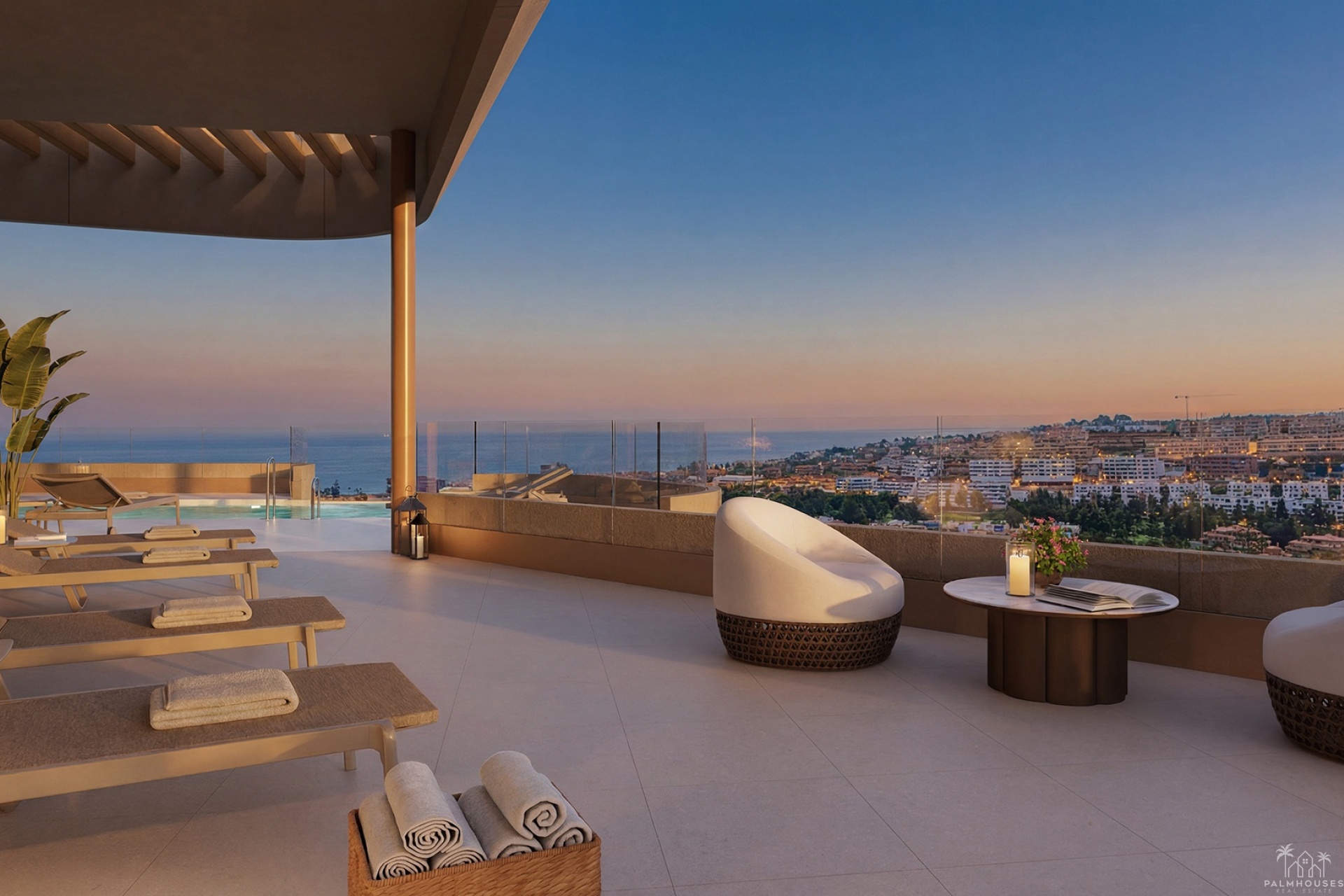 New Build - Apartments - Las Lagunas de Mijas