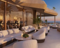 New Build - Apartments - Las Lagunas de Mijas