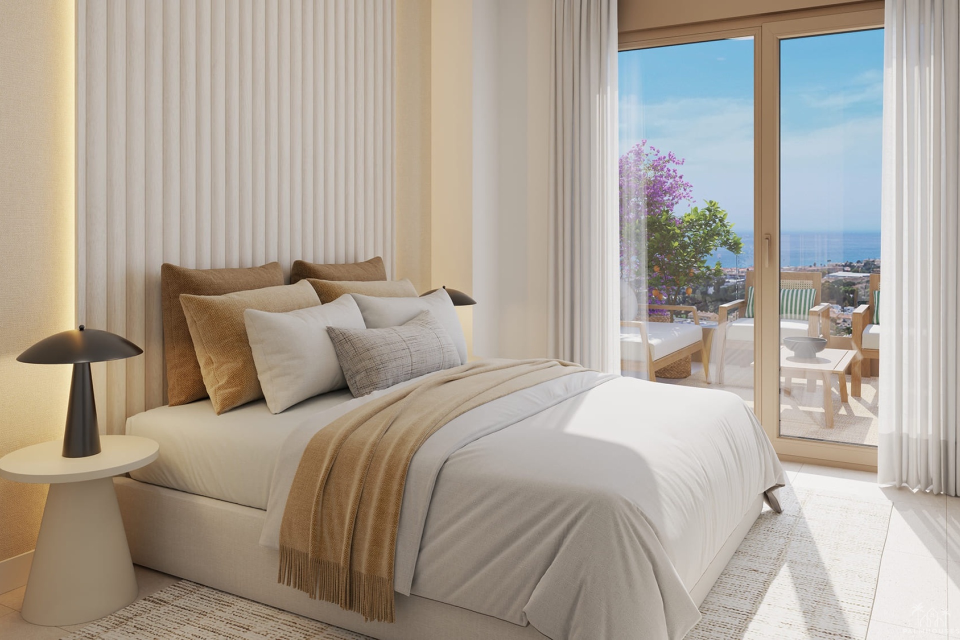New Build - Apartments - Las Lagunas de Mijas