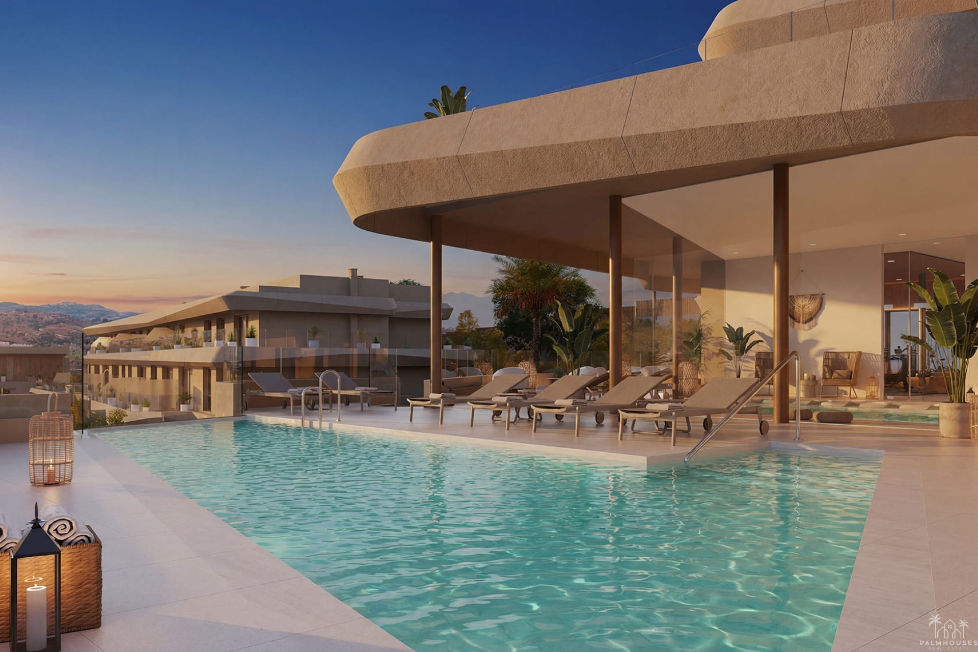 New Build - Apartments - Las Lagunas de Mijas