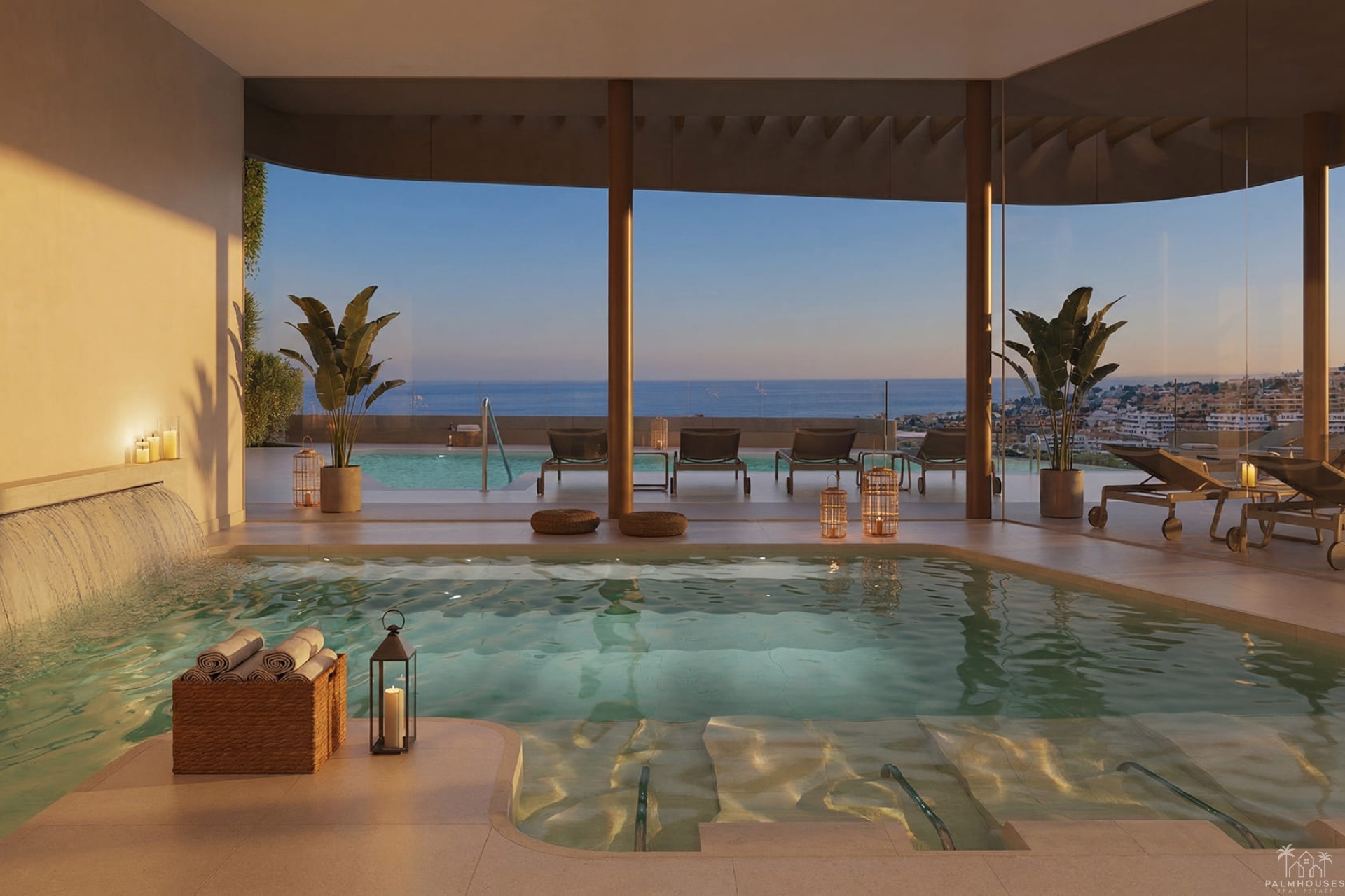 New Build - Apartments - Las Lagunas de Mijas