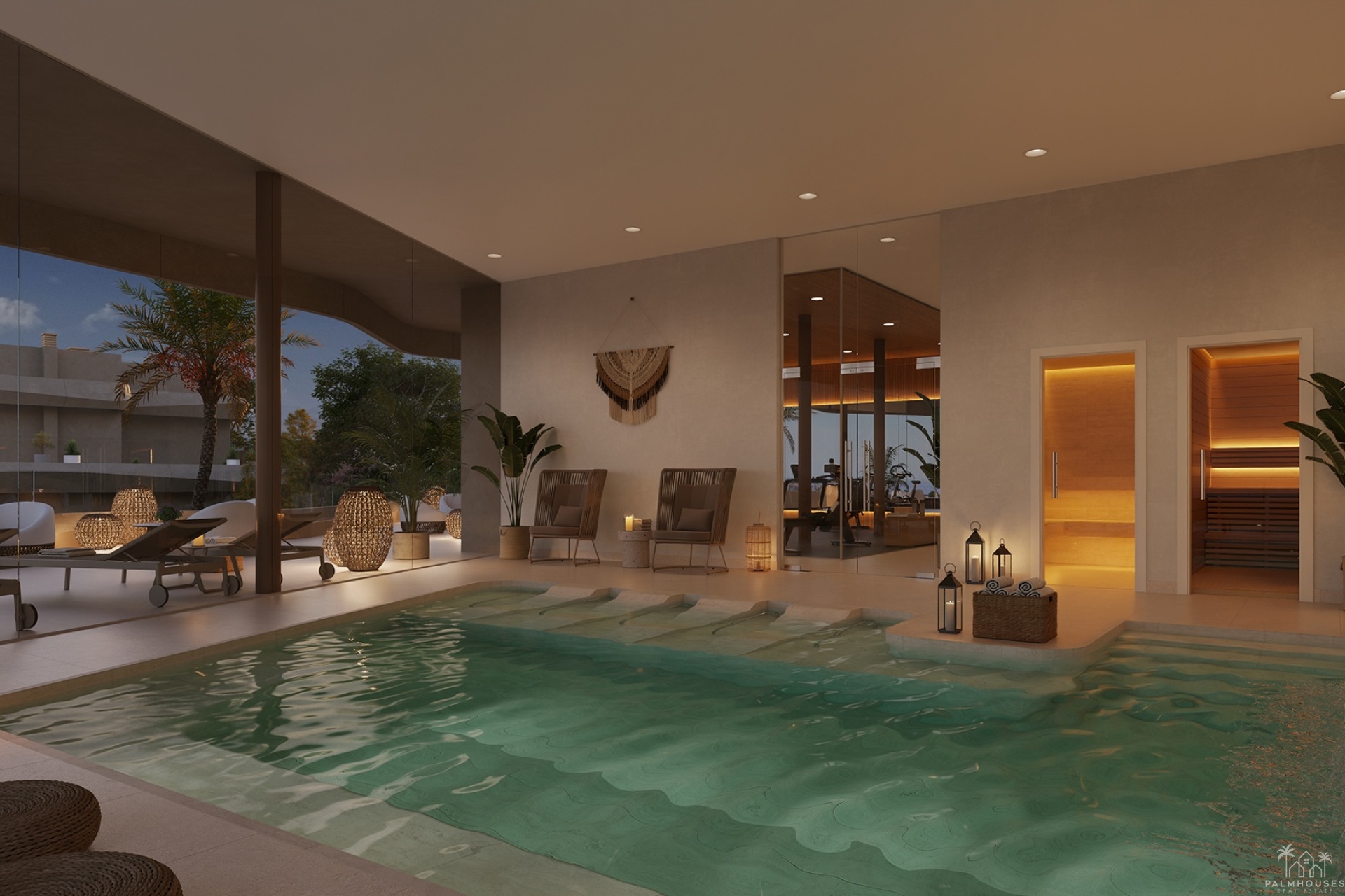 New Build - Apartments - Las Lagunas de Mijas