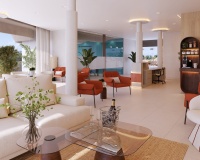 New Build - Apartments - Las Lagunas de Mijas
