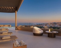 New Build - Apartments - Las Lagunas de Mijas