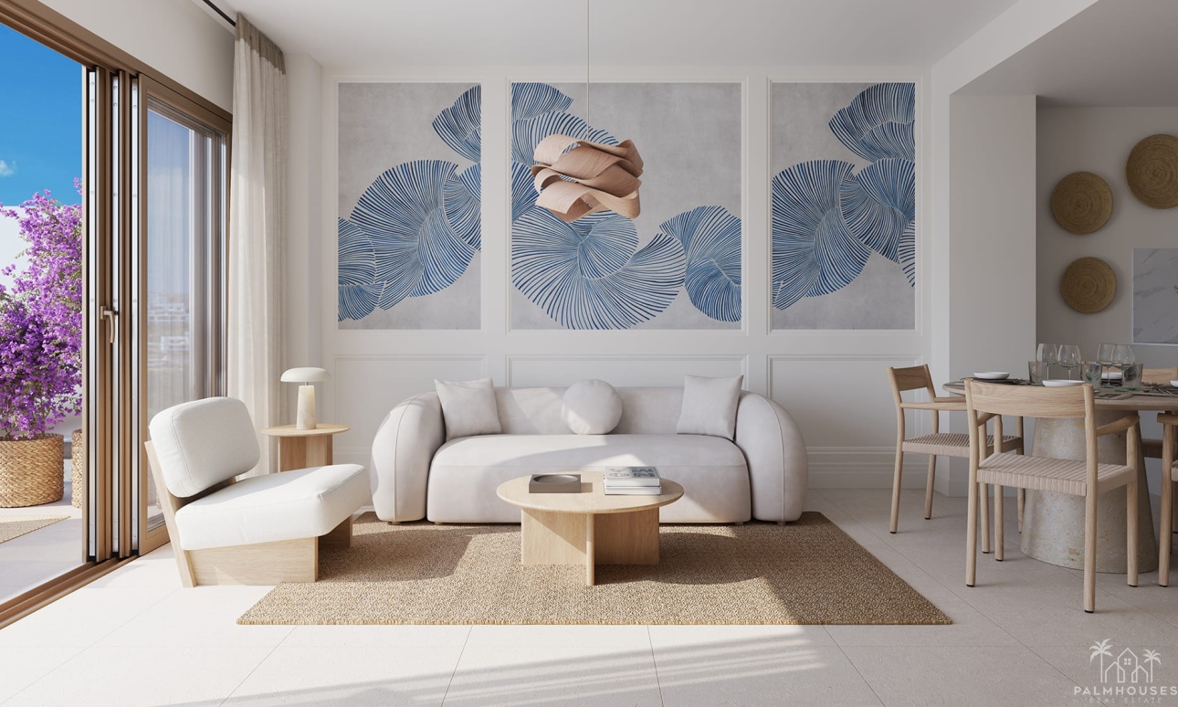 New Build - Apartments - Las Lagunas de Mijas
