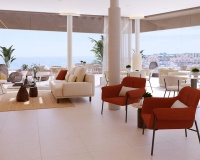 New Build - Apartments - Las Lagunas de Mijas