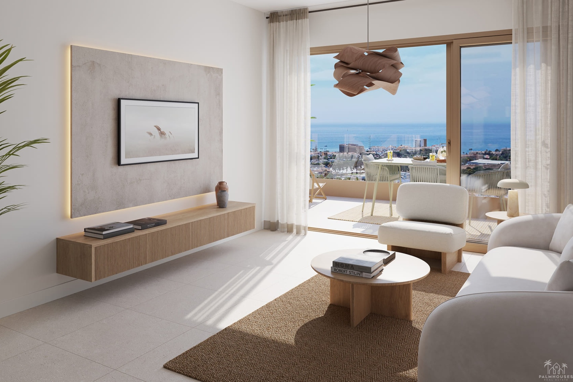 New Build - Apartments - Las Lagunas de Mijas